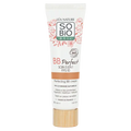 BB Crème 5-en-1 Certifiée Bio "Perfect" (Teinte Médium) — SO'BiO étic (30 ml)