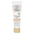 BB Crème 5-en-1 "Mon Lait d'Ânesse" Perfect (Teinte 20 Médium) — SO'BiO étic (30 ml)