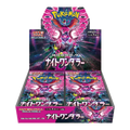 Booster Box Pokémon "Night Wanderer" (SV6a) — Écarlate & Violet (Japonais)