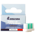 Recharge de 3 Têtes de Brosse à Dents (Poils Médium) — LAMAZUNA
