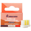 Recharge de 3 Têtes de Brosse à Dents (Poils Souples) — LAMAZUNA